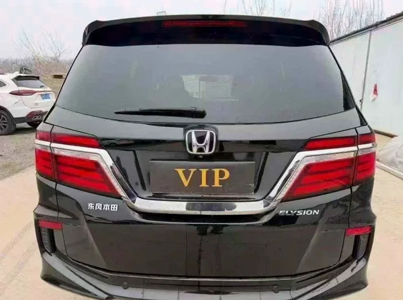 本田艾力绅 驾驶室