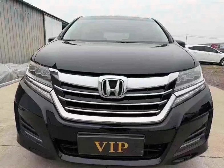 16年本田艾力绅