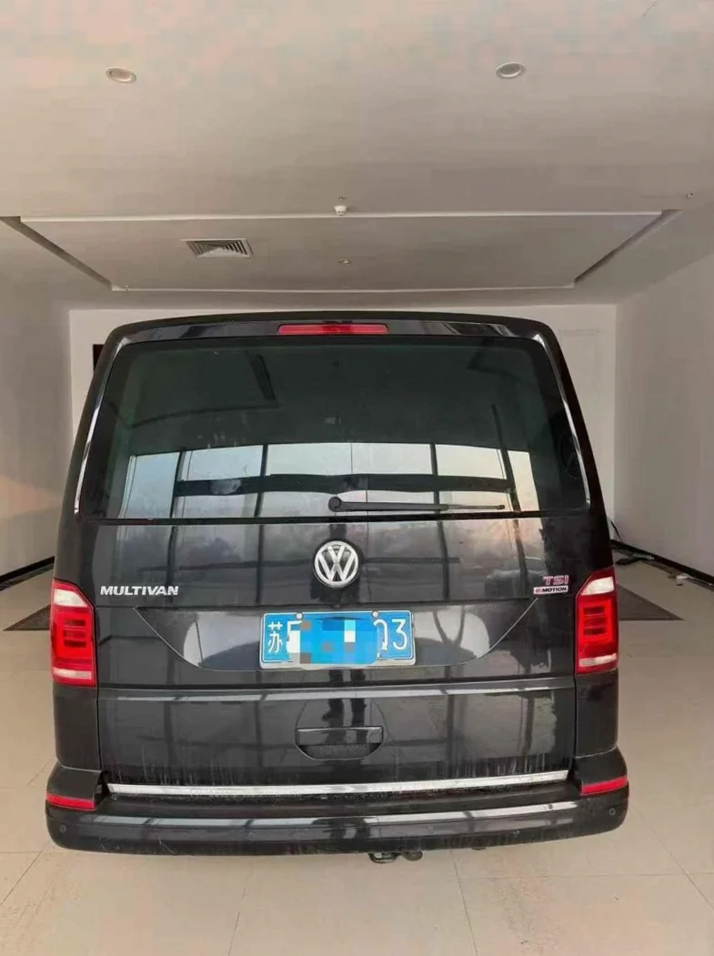 大众迈特威 后面外观二