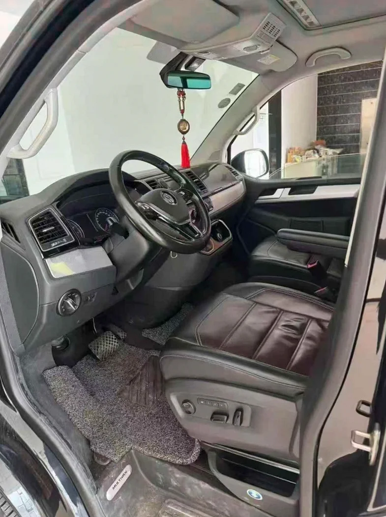 大众迈特威 正面外观二