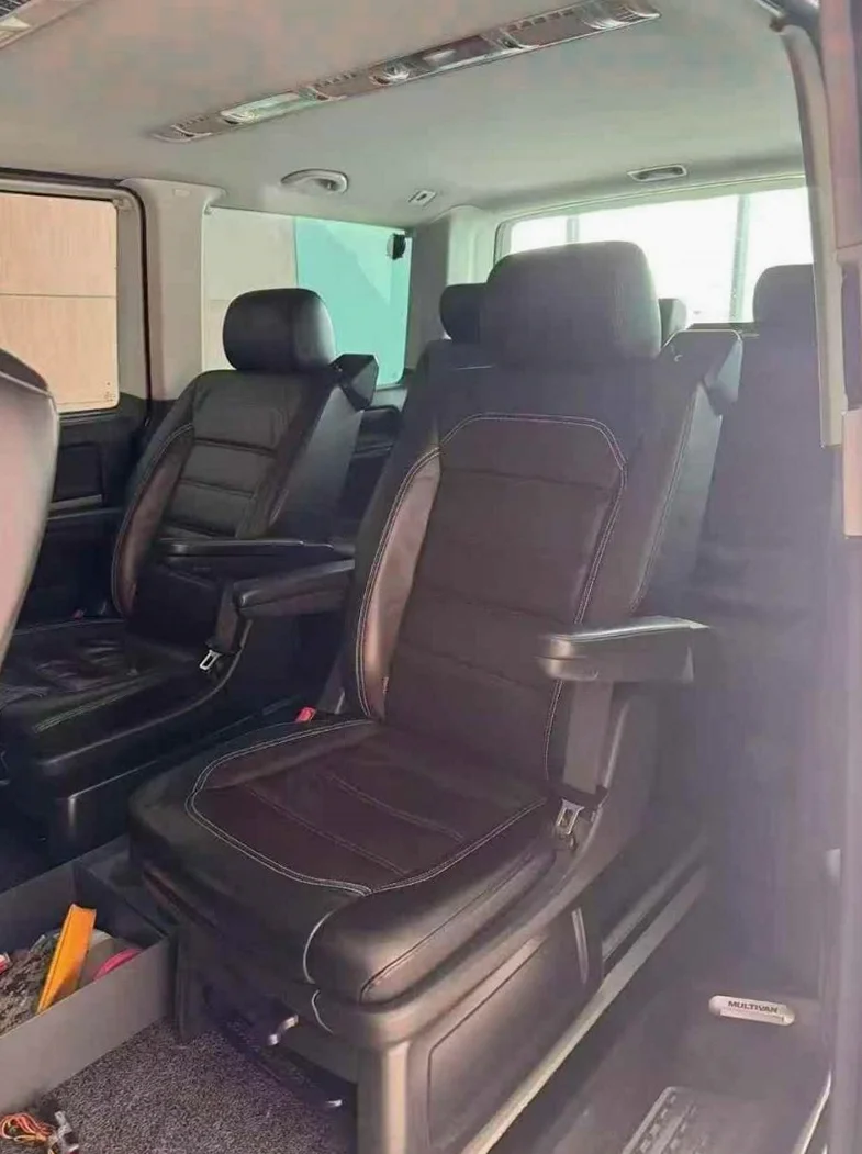 大众迈特威 正面外观三