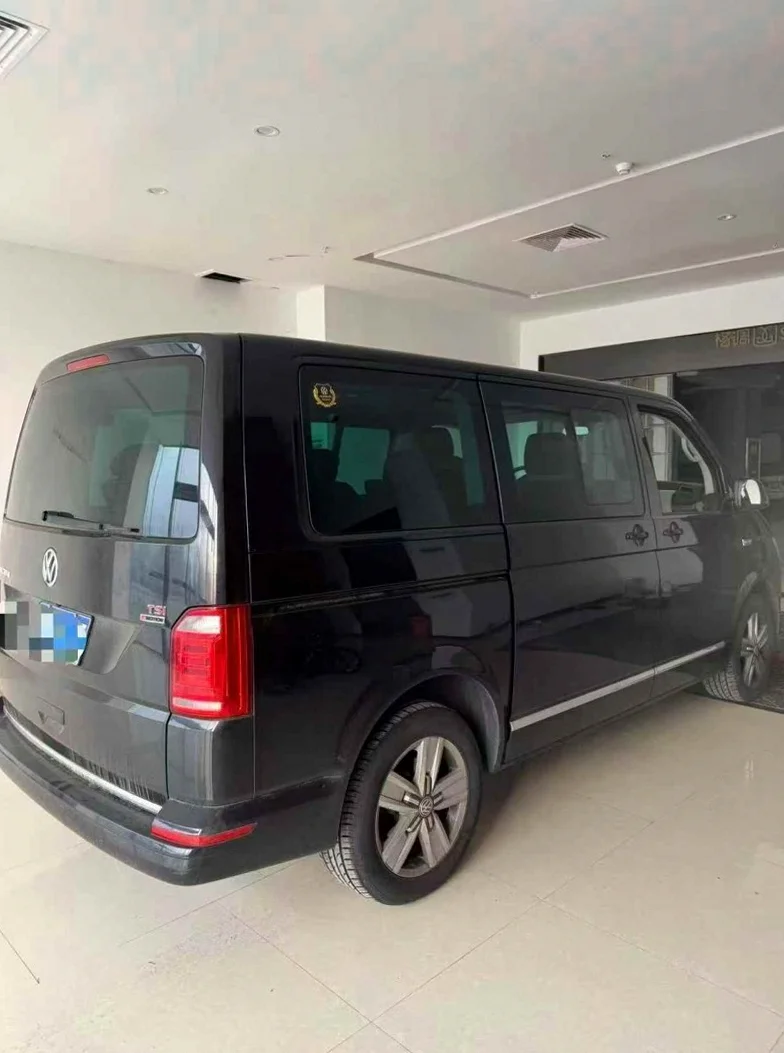 大众迈特威 后面外观一