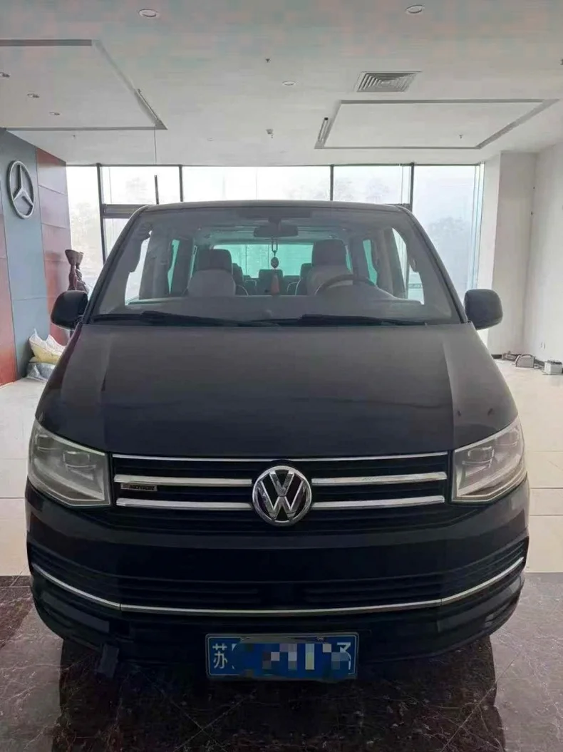 16年大众迈特威2.0T四驱尊享