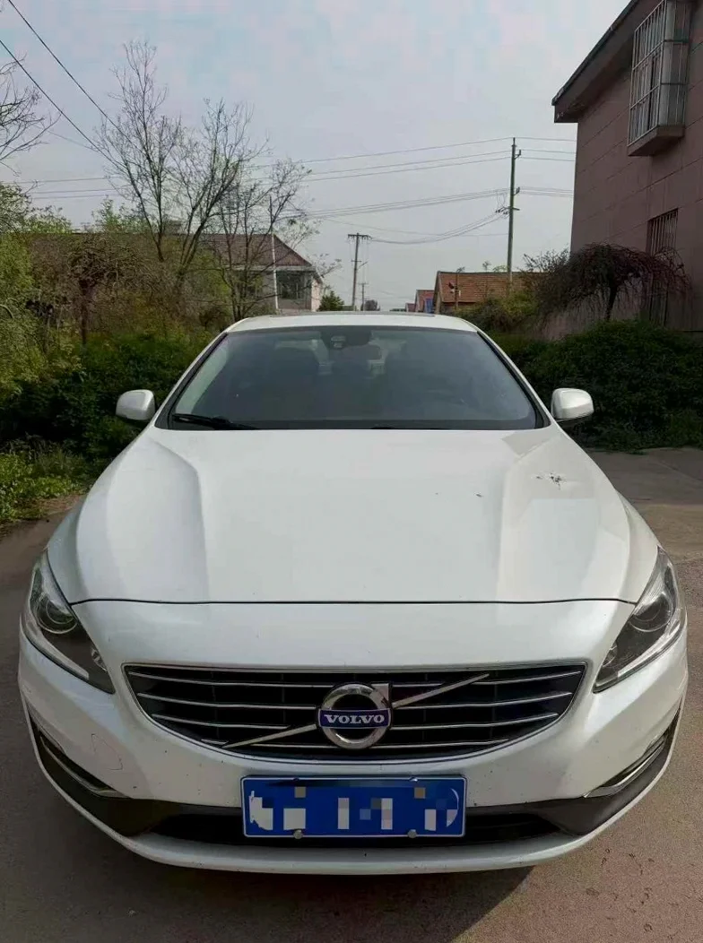 16年沃尔沃S60L智远版