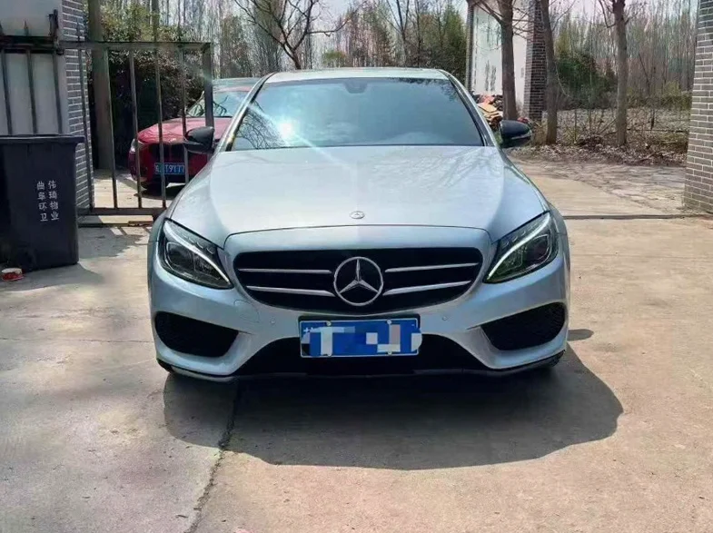 17年奔驰C200运动版
