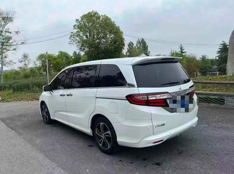 本田奥德赛 驾驶室