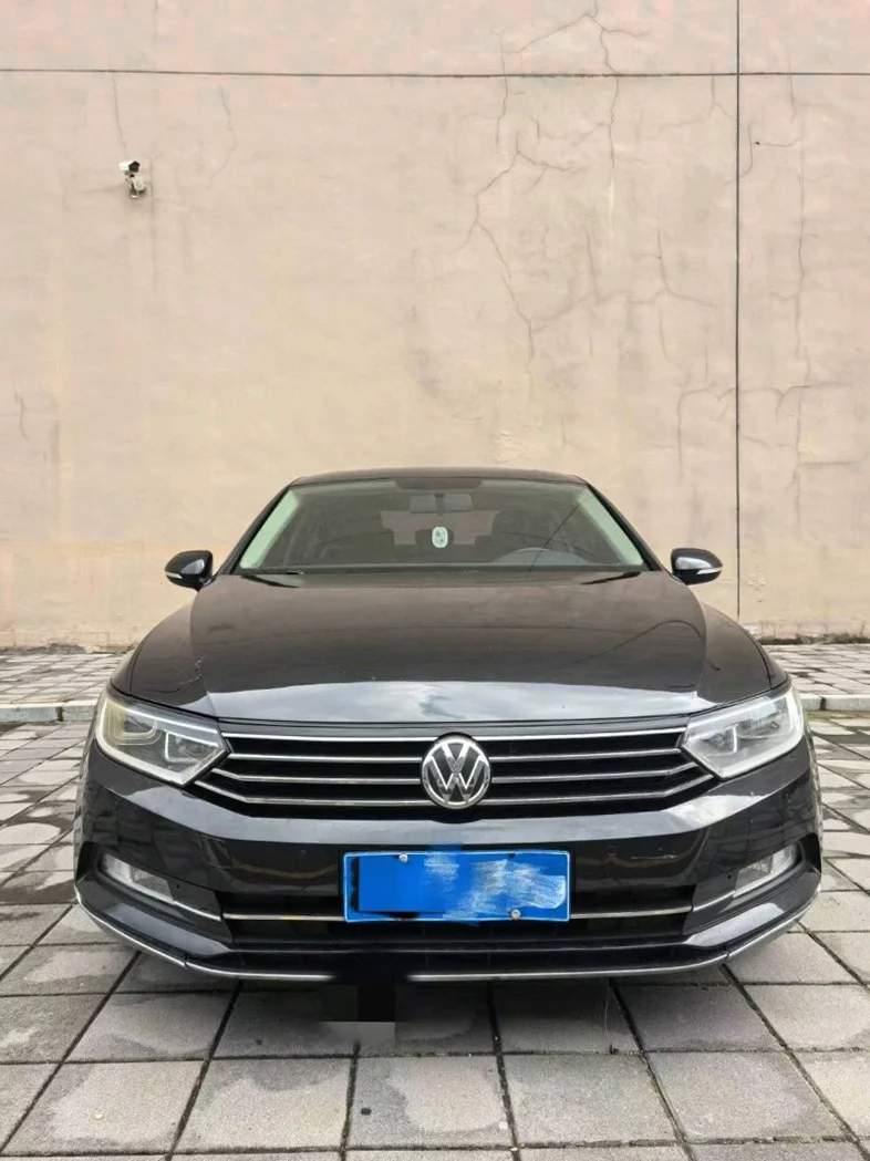 17年大众迈腾330领先型