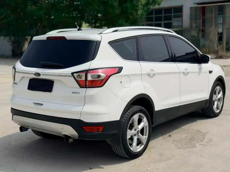 福特翼虎 内饰前排