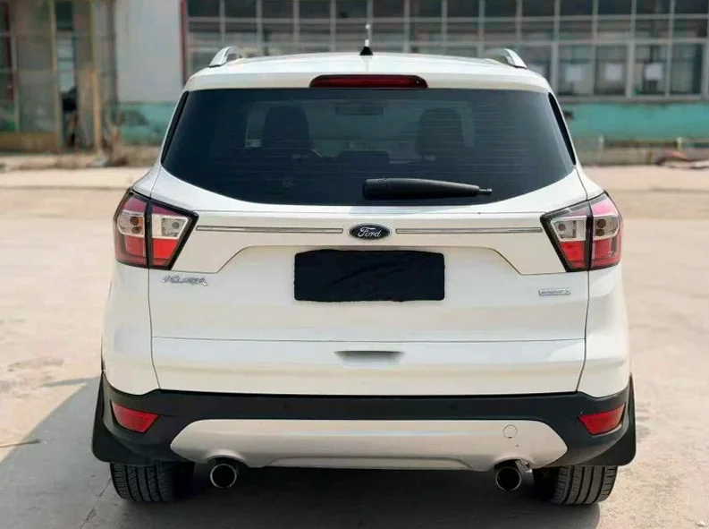 福特翼虎 驾驶室