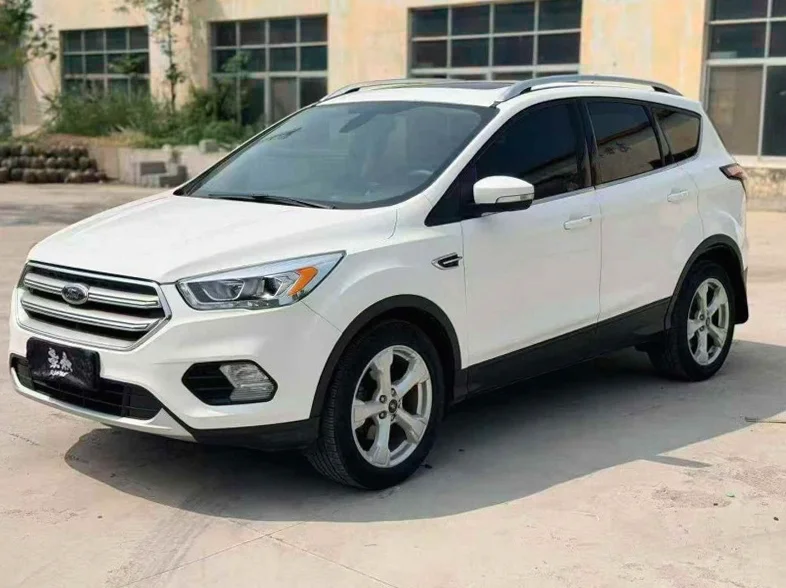 福特翼虎 正面外观三