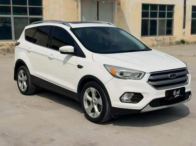 福特翼虎 正面外观二