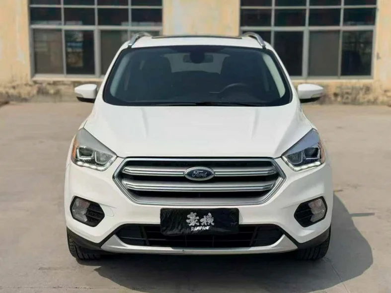 17年福特翼虎 1.5T自动全景天窗