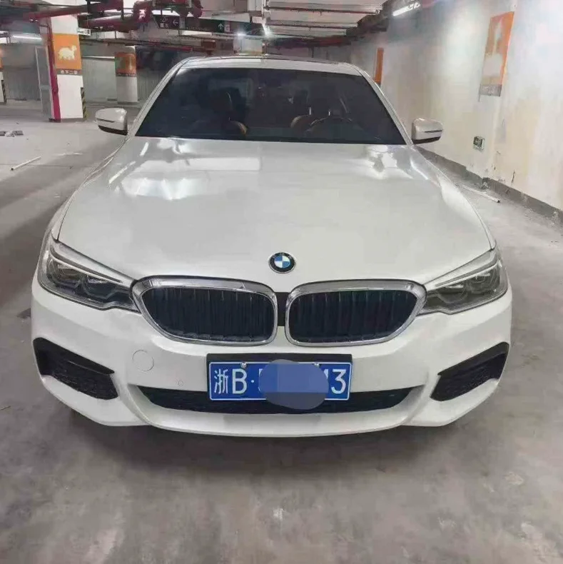 18年宝马525新款高配