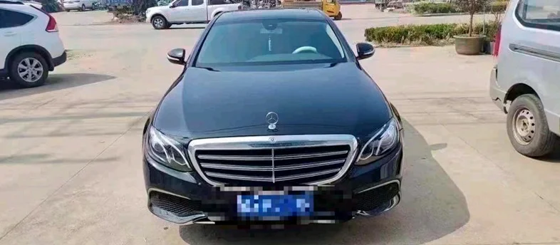 18年奔驰E200L立标高配