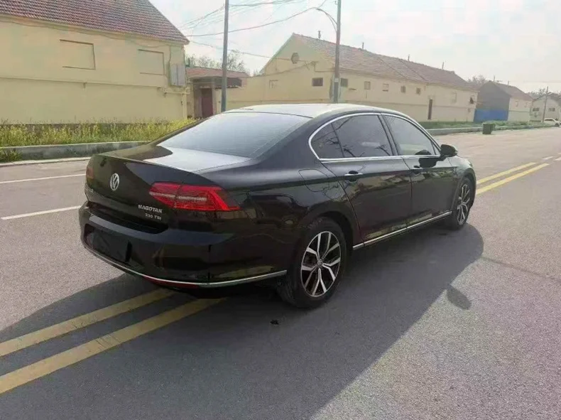 大众迈腾 驾驶室