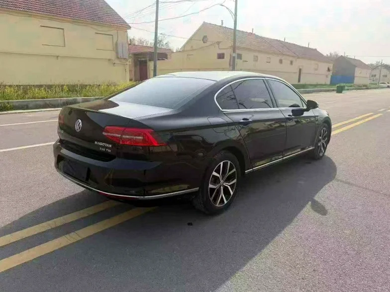 大众迈腾 驾驶室