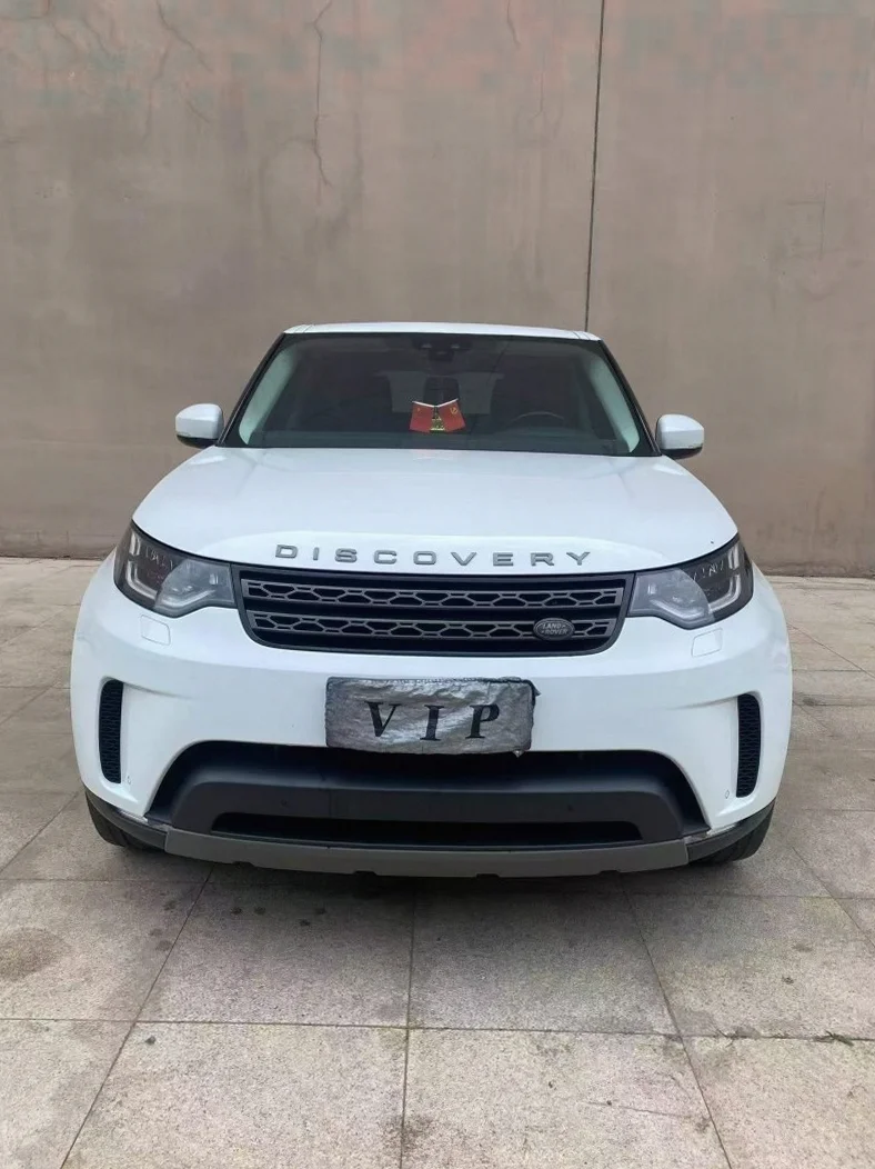 18年路虎发现五 3.0T V6四驱