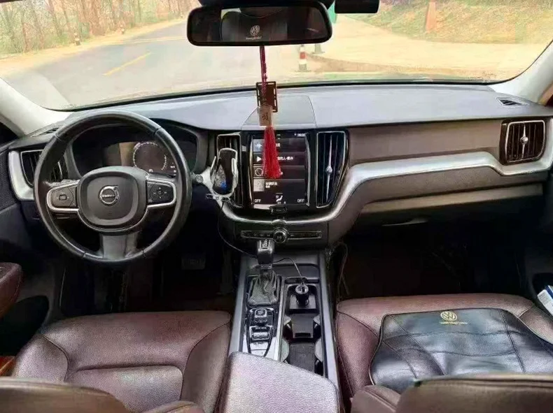 沃尔沃XC60 后面外观二