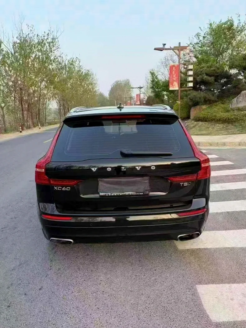 沃尔沃XC60 驾驶室