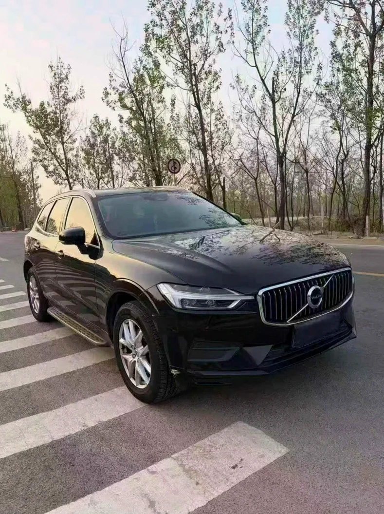 沃尔沃XC60 正面外观二