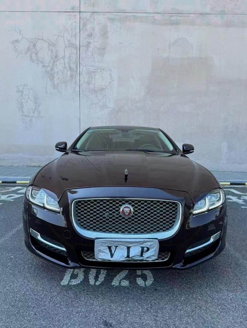 18年捷豹XJL 3.0T典雅商务版