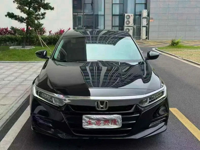 19年本田雅阁1.5T