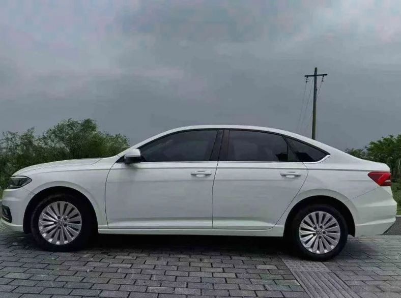 大众朗逸 正面外观三