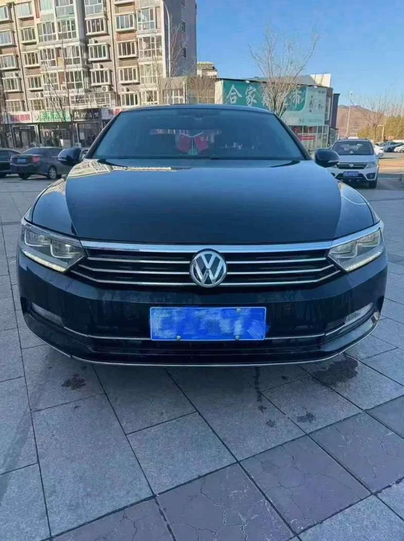 19年大众迈腾2.0T高配