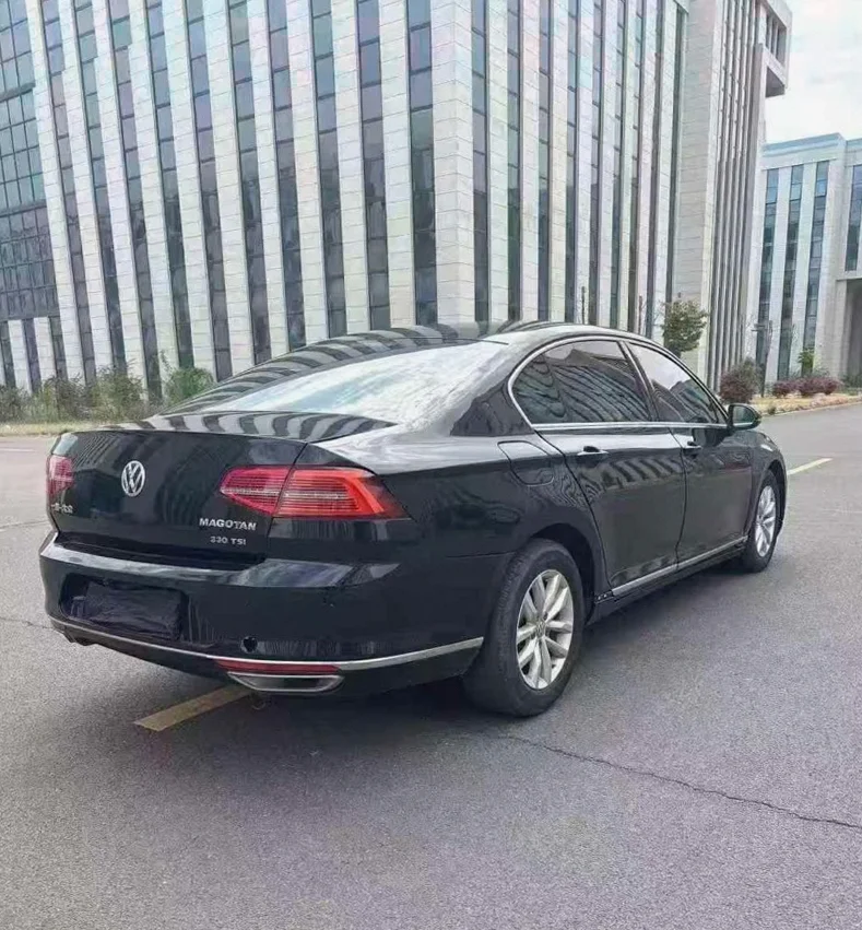 大众迈腾 驾驶室