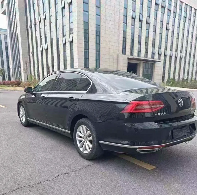 大众迈腾 正面外观三