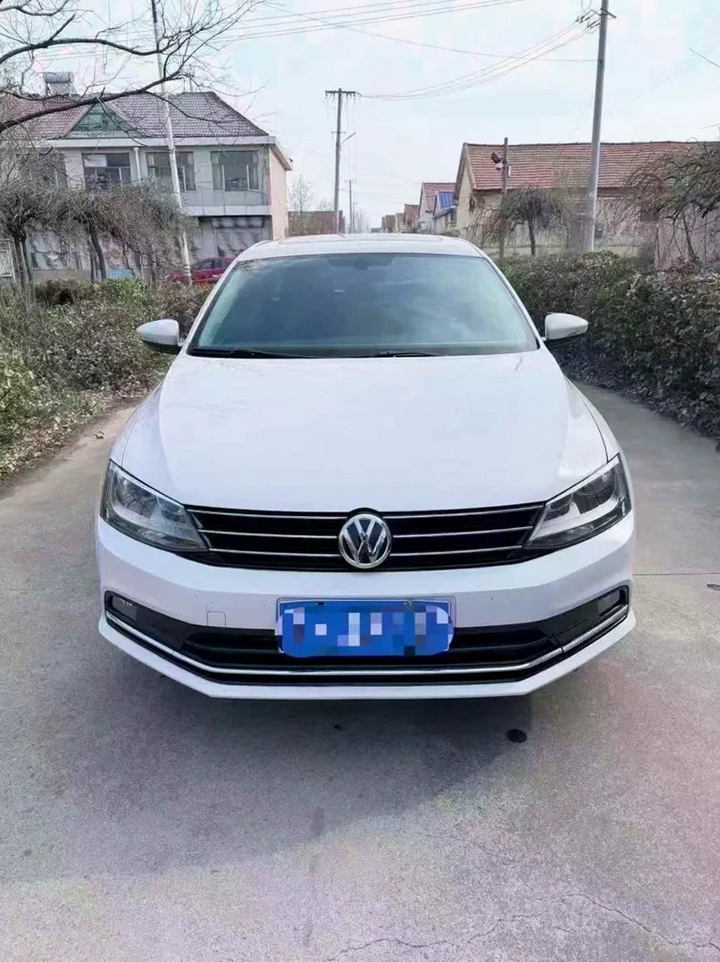 19年大众速腾1.6自动高配