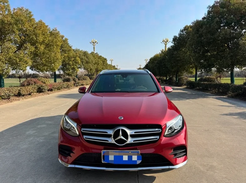 19年奔驰GLC260