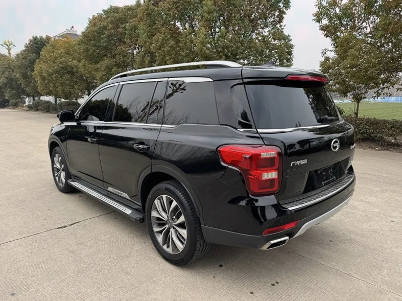 传祺GS8 后面外观二