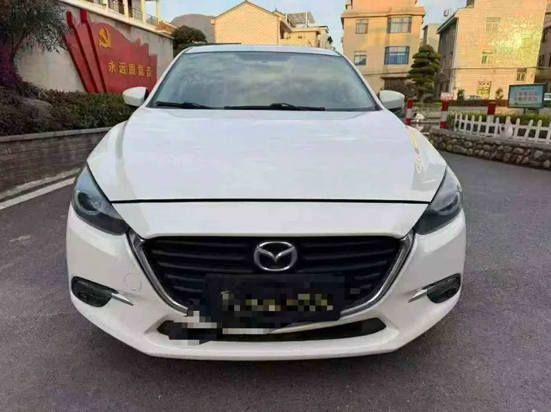 19年马自达昂克赛拉