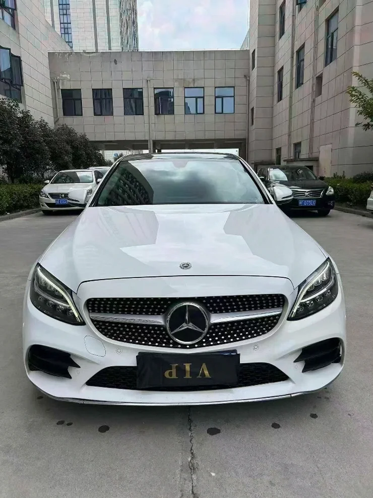 20年奔驰C200L