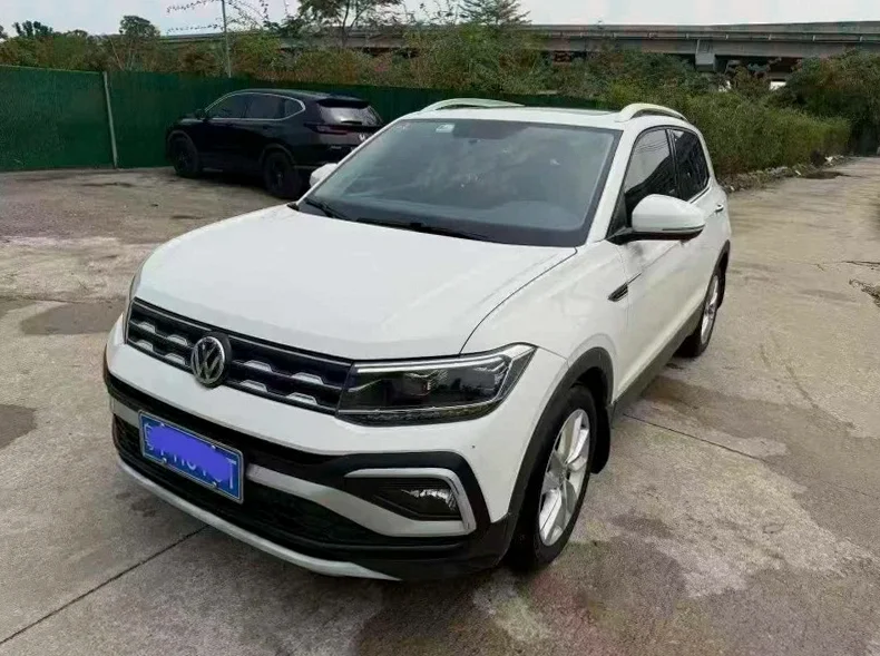 大众途铠 正面外观三