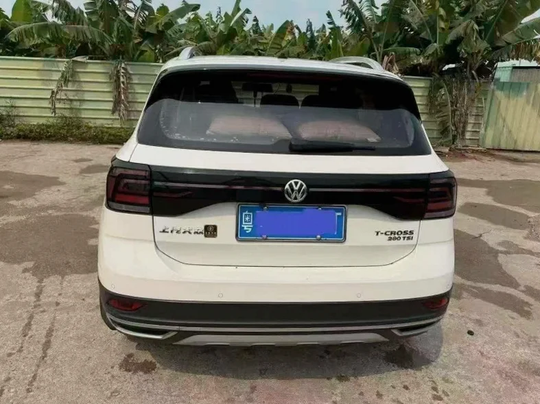 大众途铠 内饰前排