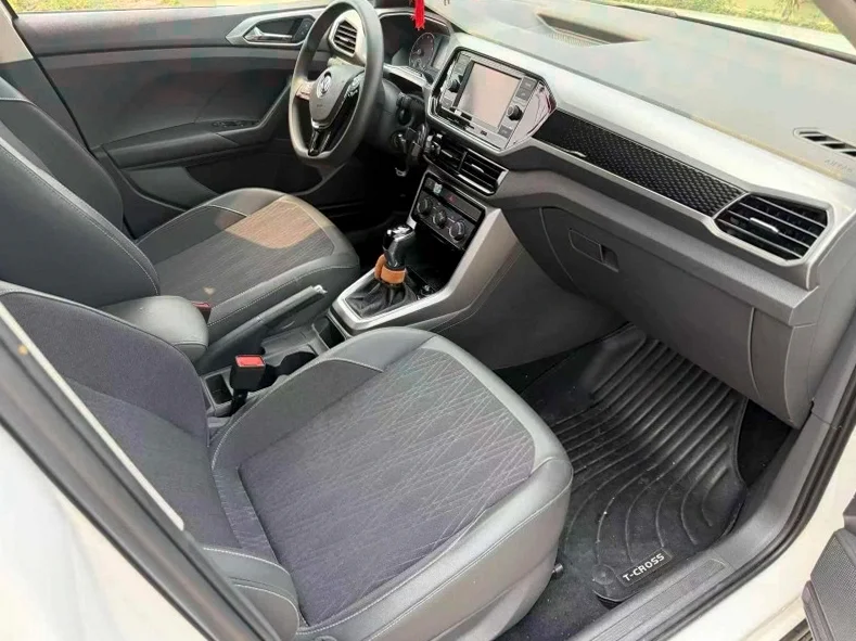 大众途铠 后面外观二