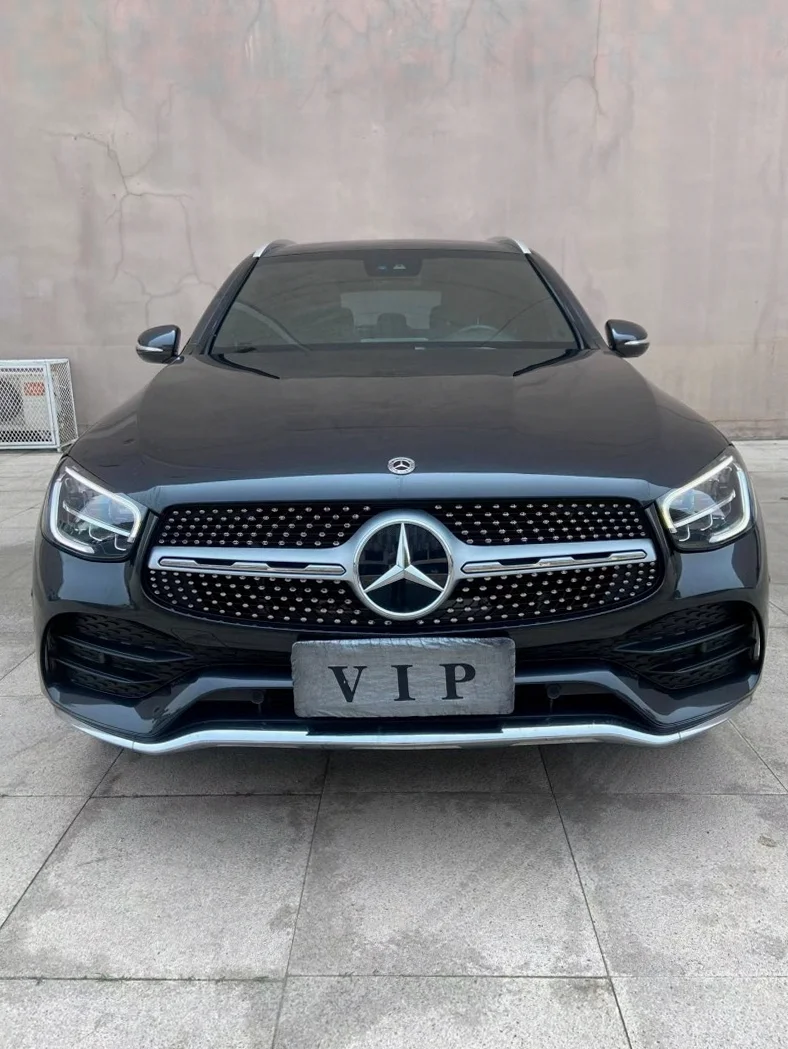 20年奔驰GLC300L四驱豪华型