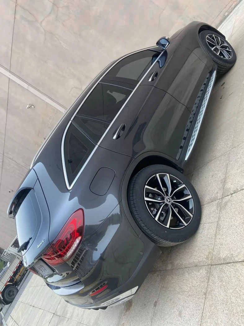 奔驰GLC 后面外观二