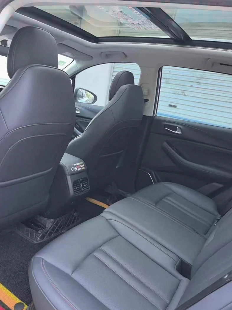 传祺GS4 后面外观三