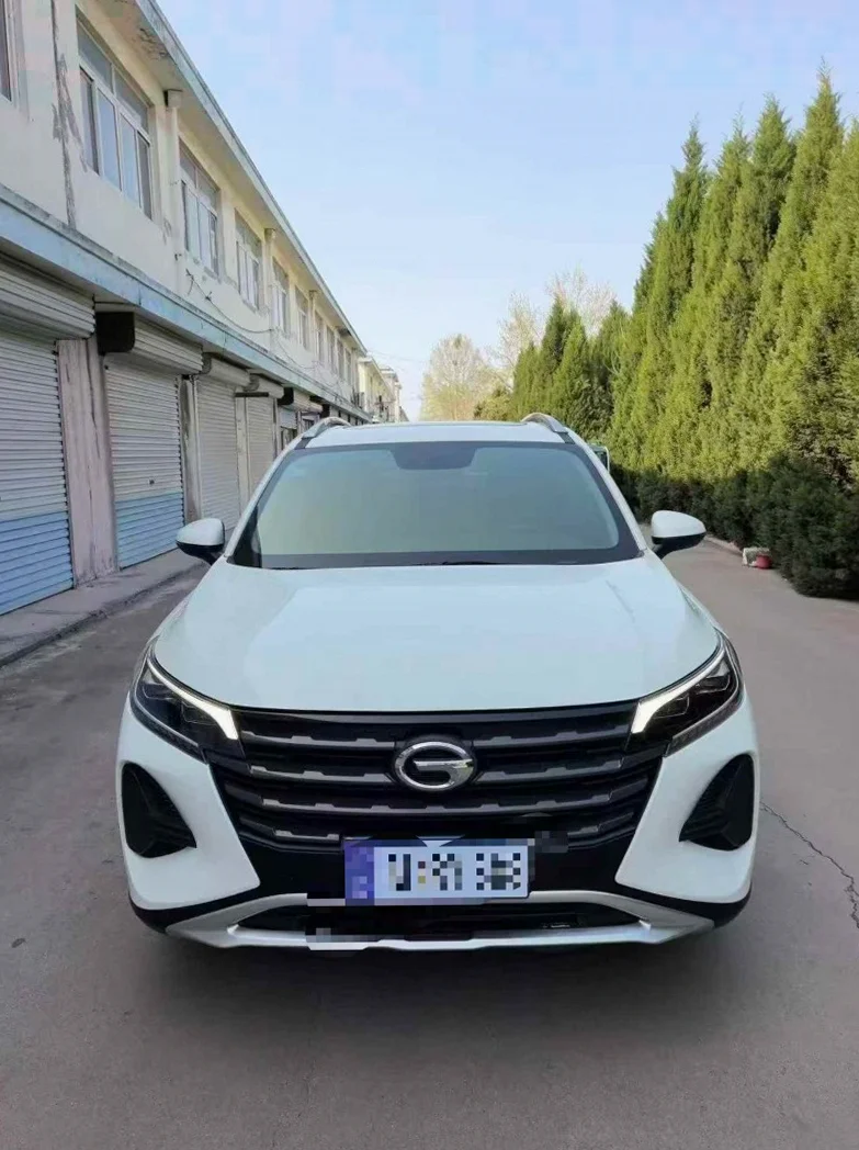 20年传祺GS4自动高配