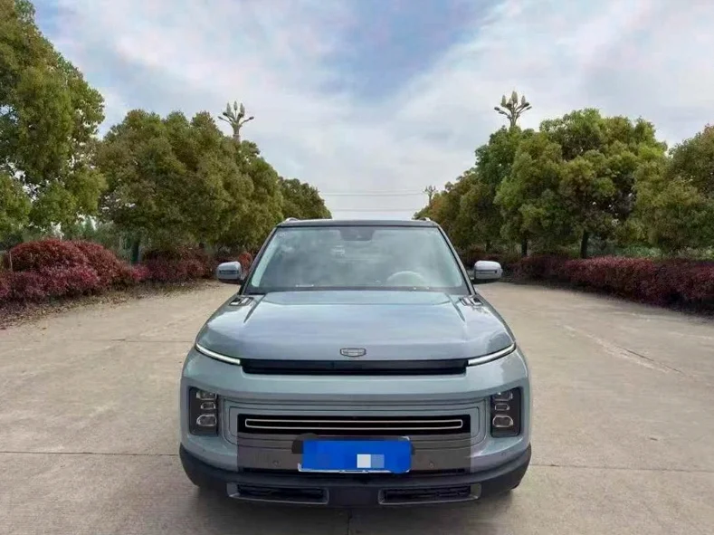 20年吉利icon巧克力醇臻版