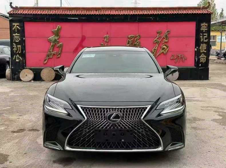 20年雷克萨斯LS 500h豪华版