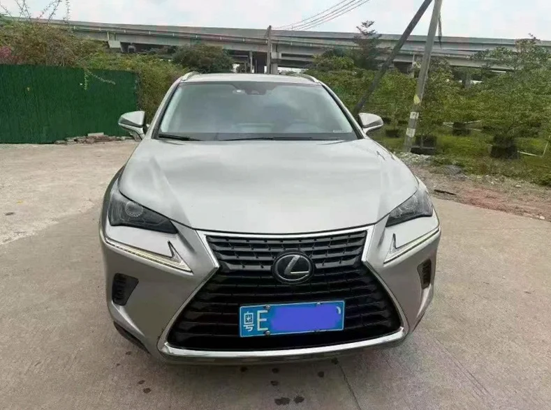 20年雷克萨斯NX 300h