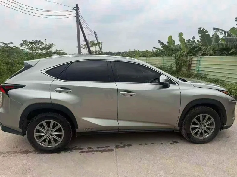 雷克萨斯NX 驾驶室