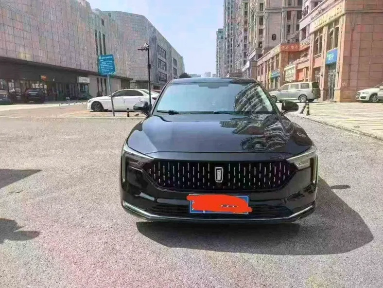 21年奔腾B70 1.5T自动高配