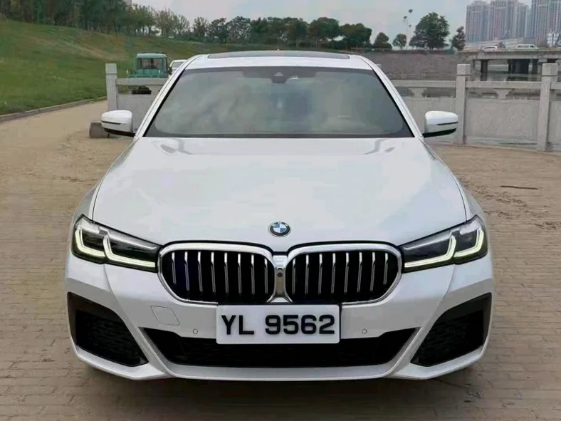 21年宝马530Li M运动套装