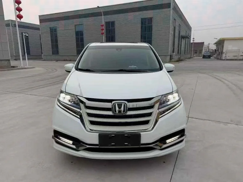 21年本田艾力绅2.0L混动豪华版