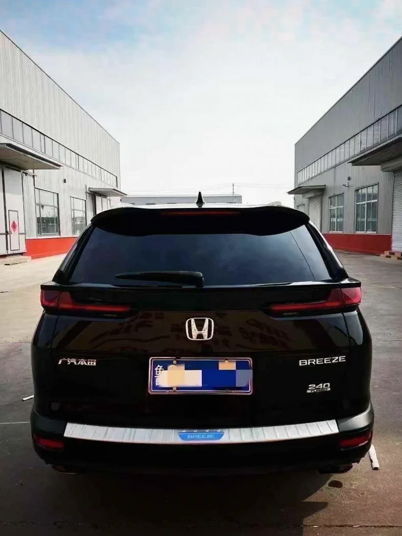 本田皓影 驾驶室